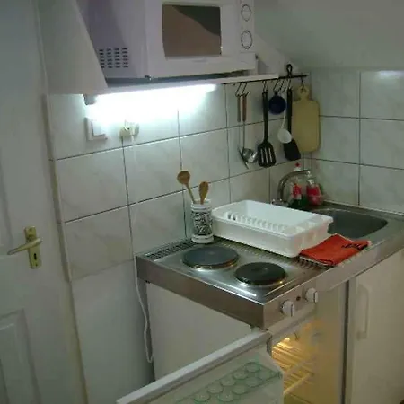 Studio In - Balaton 51520 דירה *
